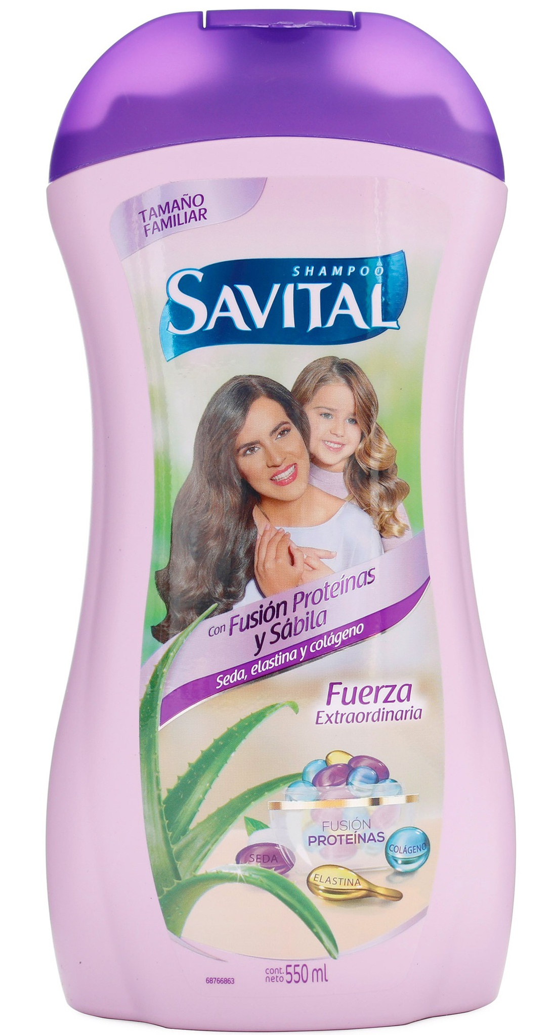 Savital Fusión Proteínas Y Sábila