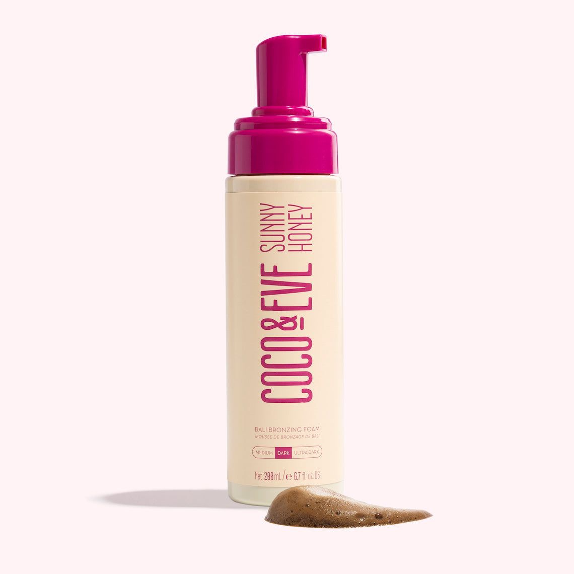 Coco & Eve Self Tanner Self Tanner