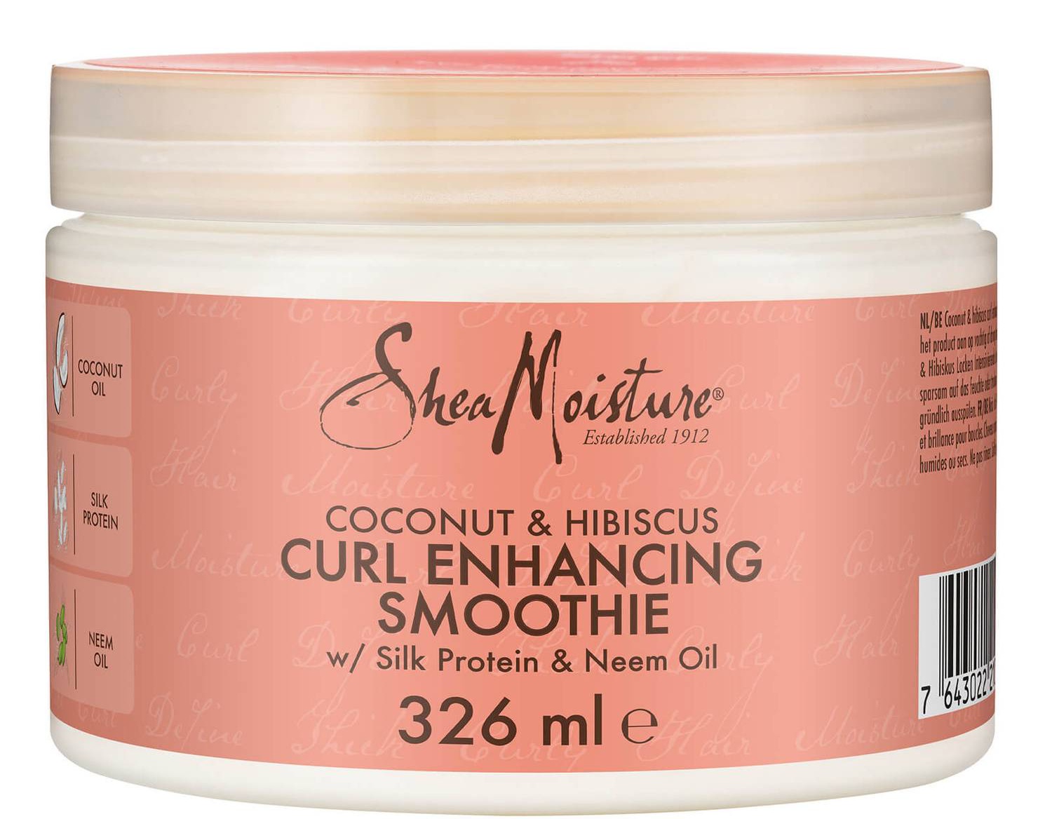 Shea Moisture Curl&Shine – Smoothie