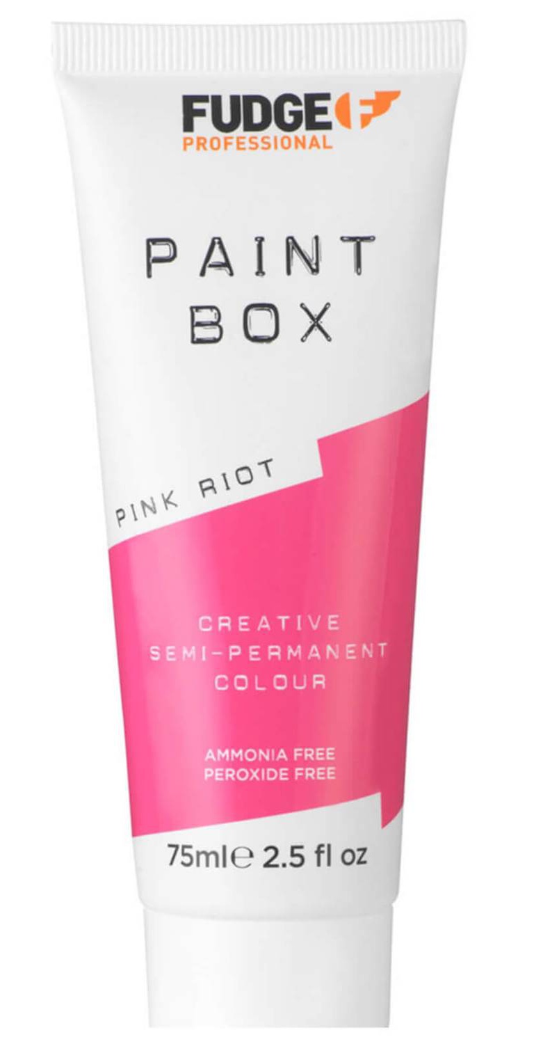 Fudge Professional Paint Box Pink Riot