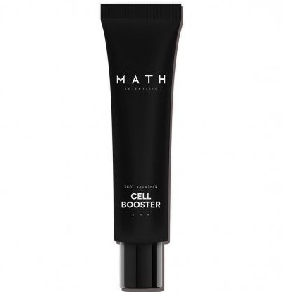 MATH scientific Moisturising Cream With Peptides Cell Booster