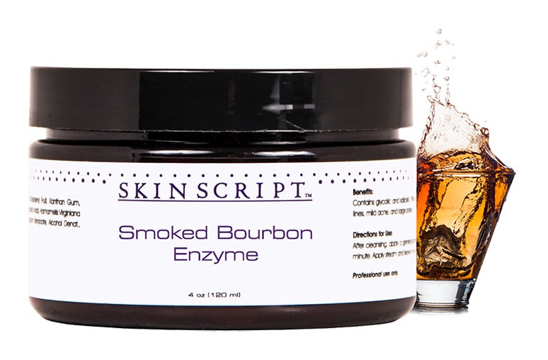 SkinScript Rx Smoked Bourbon Enzyme