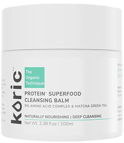 Koric Superfood Cleansing Balm