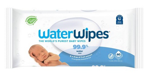 Water Wipes Original Baby Wipes