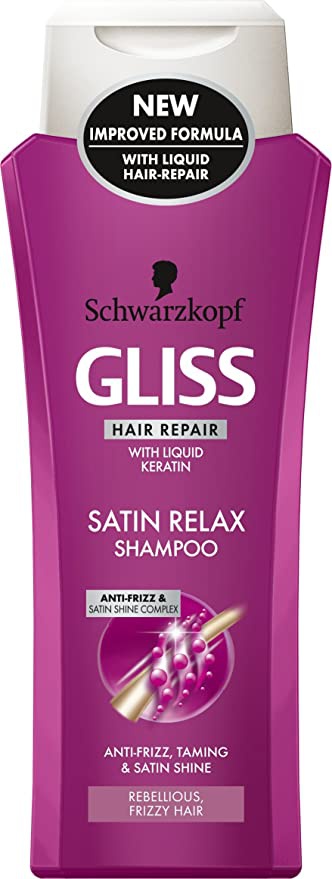 Schwarzkopf Gliss Satin Relax Shampoo