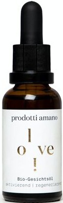 Prodotti Amano Organic Certified Facial Oil OliveLove!
