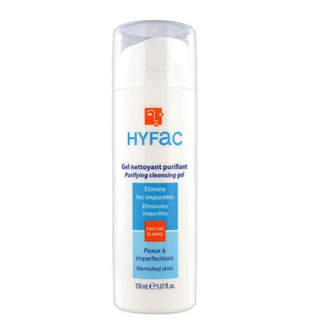 Hyfac Purifying Cleansing Gel