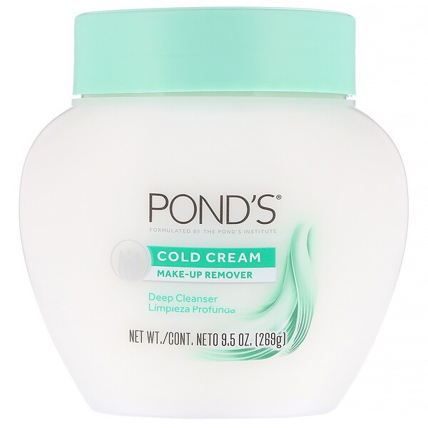 Pond's Cold Cream Make-Up Remover