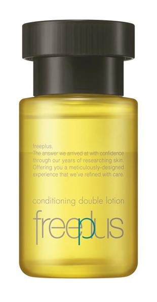 Freeplus Conditioning Double Lotion