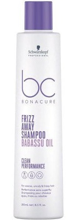 Schwarzkopf Professional BC Frizz Away Shampoo