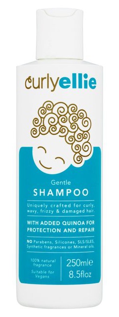 Curly Ellie Gentle Shampoo