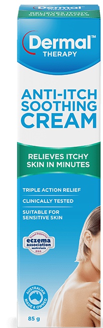 Dermal Therapy Anti-itch Soothing Cream