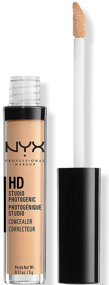 NYX Professional Makeup Hd Concealer Wand Medium Coverage Under Eye Concealer