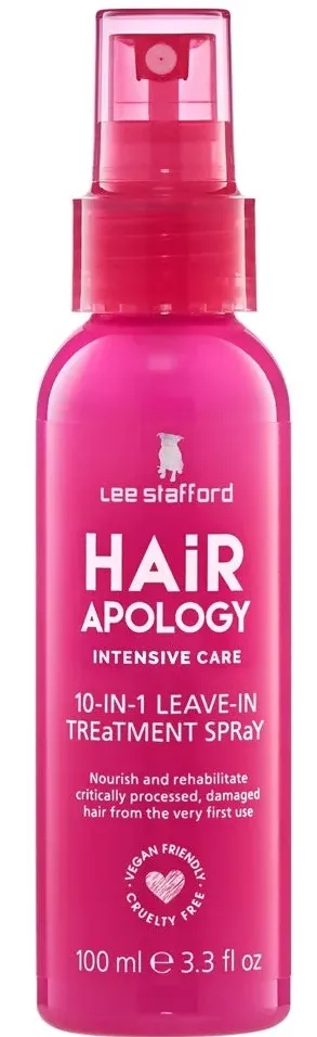 Lee Stafford Hair Apology 10-in-1 Leave-in Treatment Spray