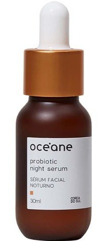Oceane Sérum Facial Noturno De Probióticos - Probiotic Night Serum