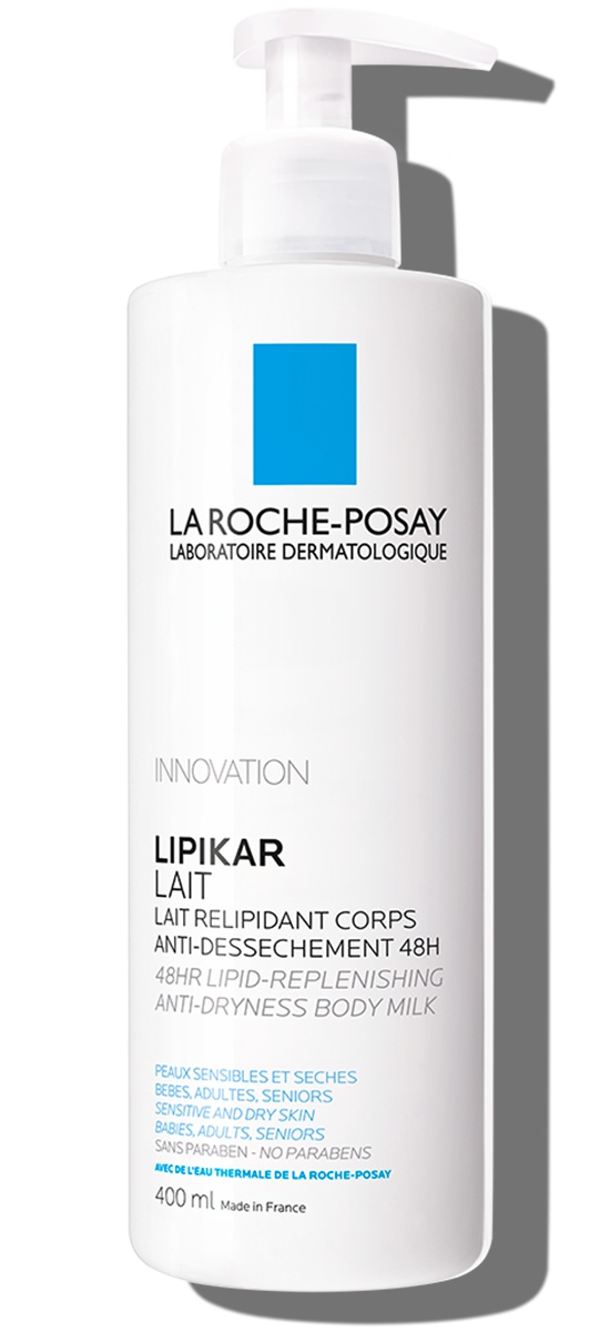 La Roche-Posay Lipikar Lait Anti-dessèchement 48h