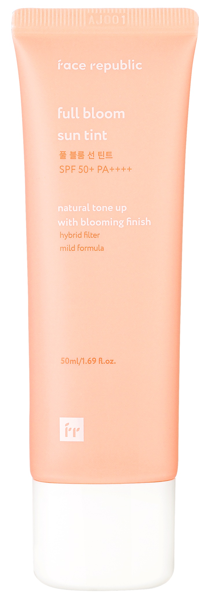 Face Republic Full Bloom Sun Tint SPF 50+ PA++++