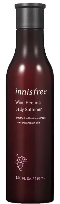 innisfree Wine Peeling Jelly Softener