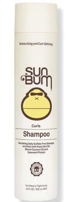 Sun Bum Curly Shampoo