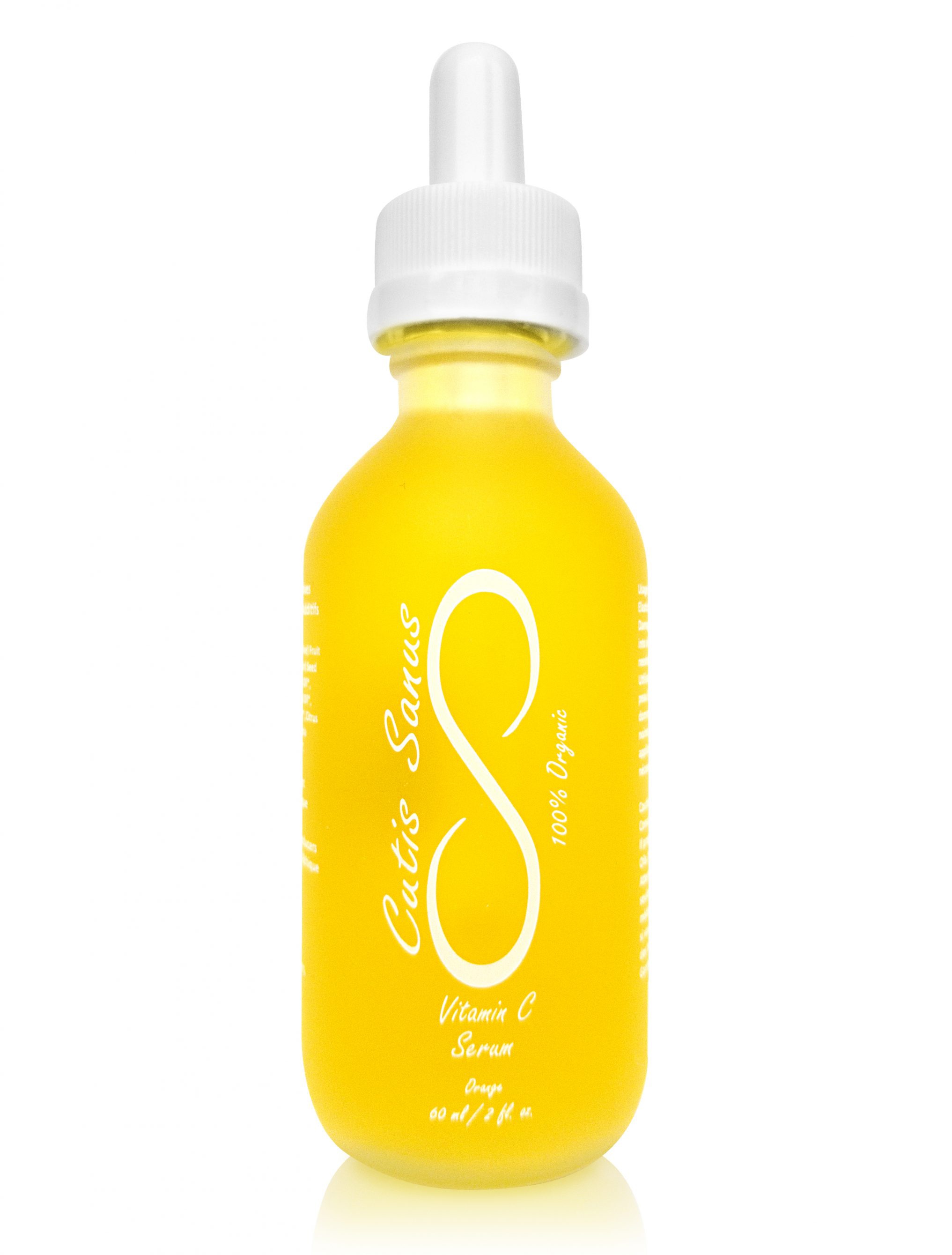 Cutis Sanus 100% Organic Vitamin C Serum Face Oil
