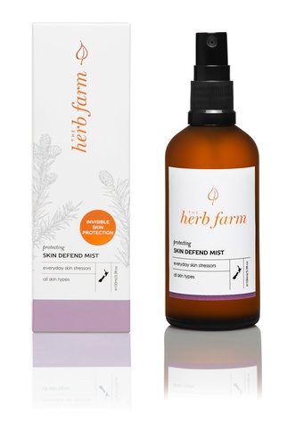The Herb Farm Skin Defend Mist