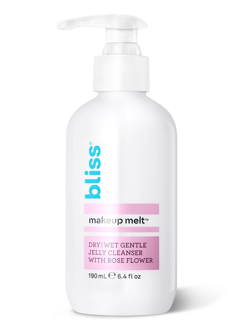 Bliss Make-Up Melt Dry/Wet Gentle Cleanser