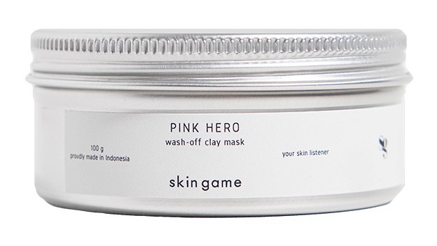 Skin game Pink Hero
