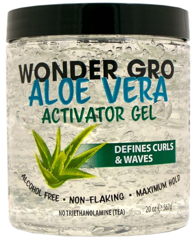 Wonder Gro Aloe Vera Activator Gel