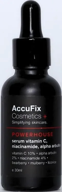Accufix Cosmetics Power House Vitamin C Serum