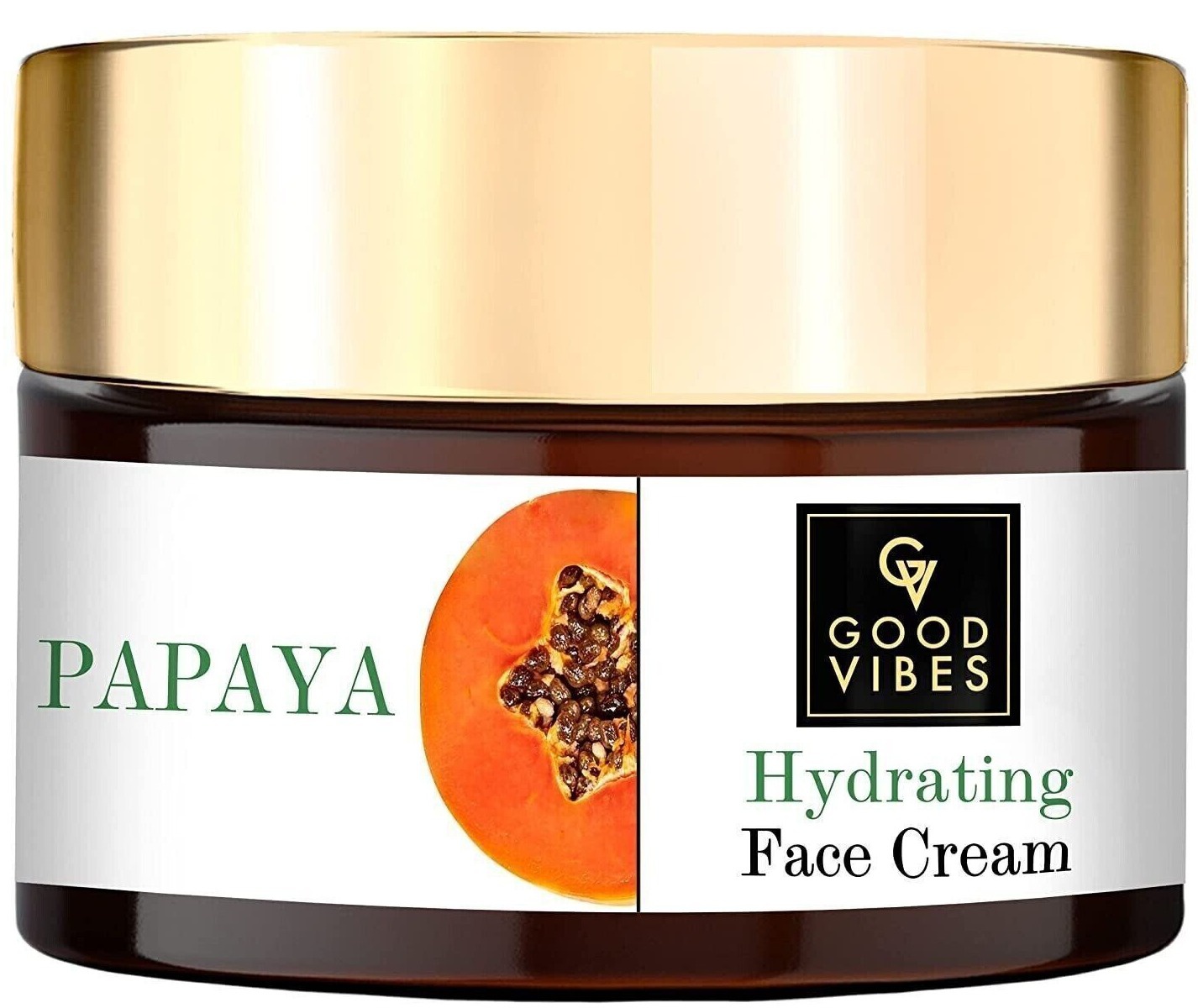 Good Vibes Papaya Hydrating Face Cream