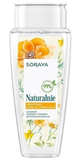 Soraya Natural Soothing Toning Essence