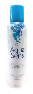 Aqua sens Cooling Mist Spray