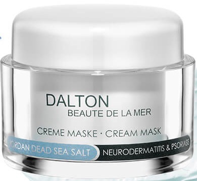 DALTON MARINE COSMETICS Cream Mask