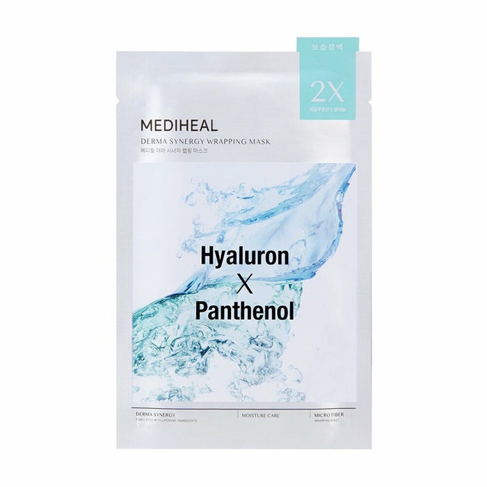 Mediheal Derma Synergy Wrapping Mask - Moisture