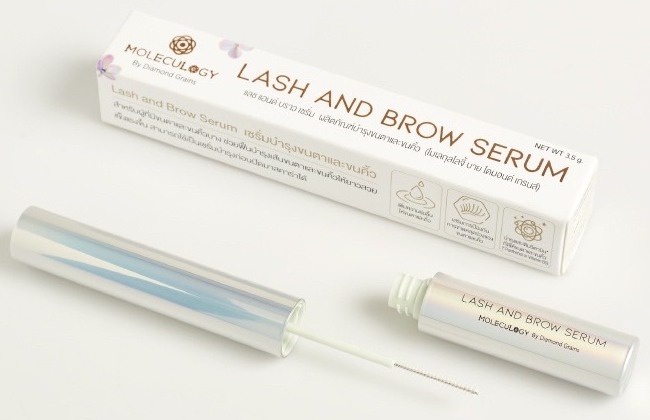 Moleculogy Lash And Brow Serum