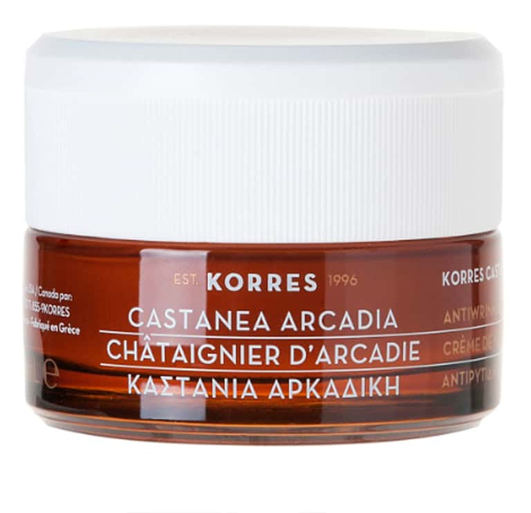 Korres Castanea Arcadia Anti-Wrinkle & Firming Night Cream
