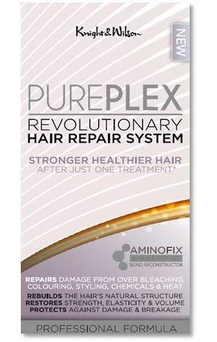 Knight & Wilson Pureplex Hair Repair System - Bond Reconstructing Treatment