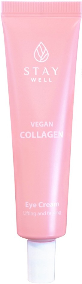 Stay Well Vegan Collagen Eye Cream