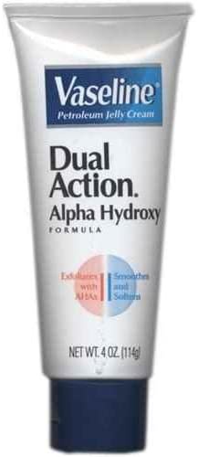 Vaseline Dual Action Alpha Hydroxy Formula