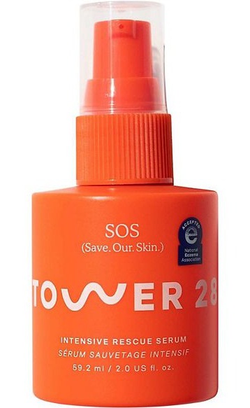Tower 28 Beauty SOS Intensive Redness Relief Serum