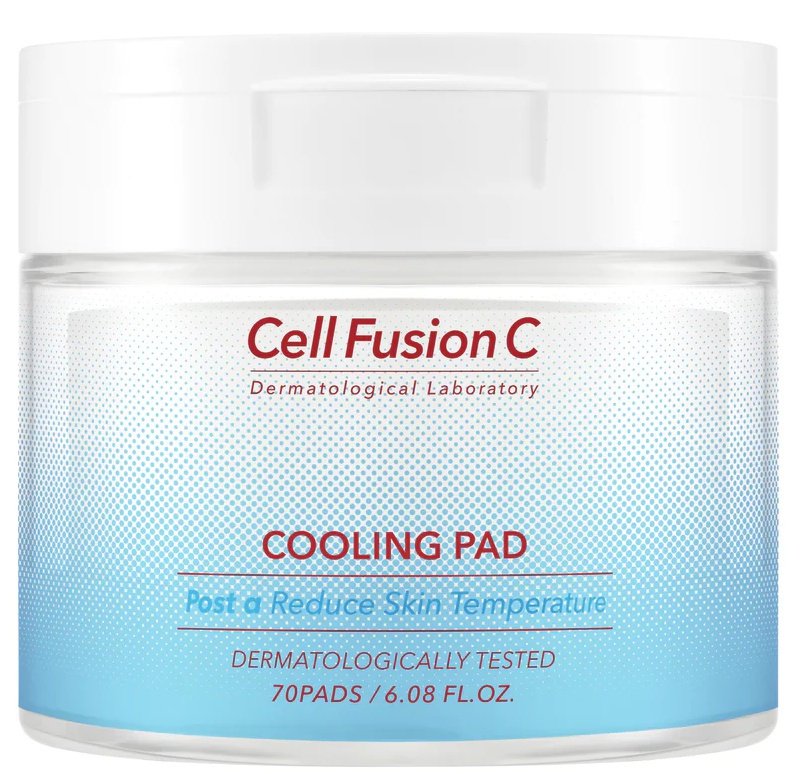 Cell Fusion C Cooling Pad