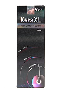 Ipca Laboratories Kera Xl Hair Growth Serum ingredients (Explained)