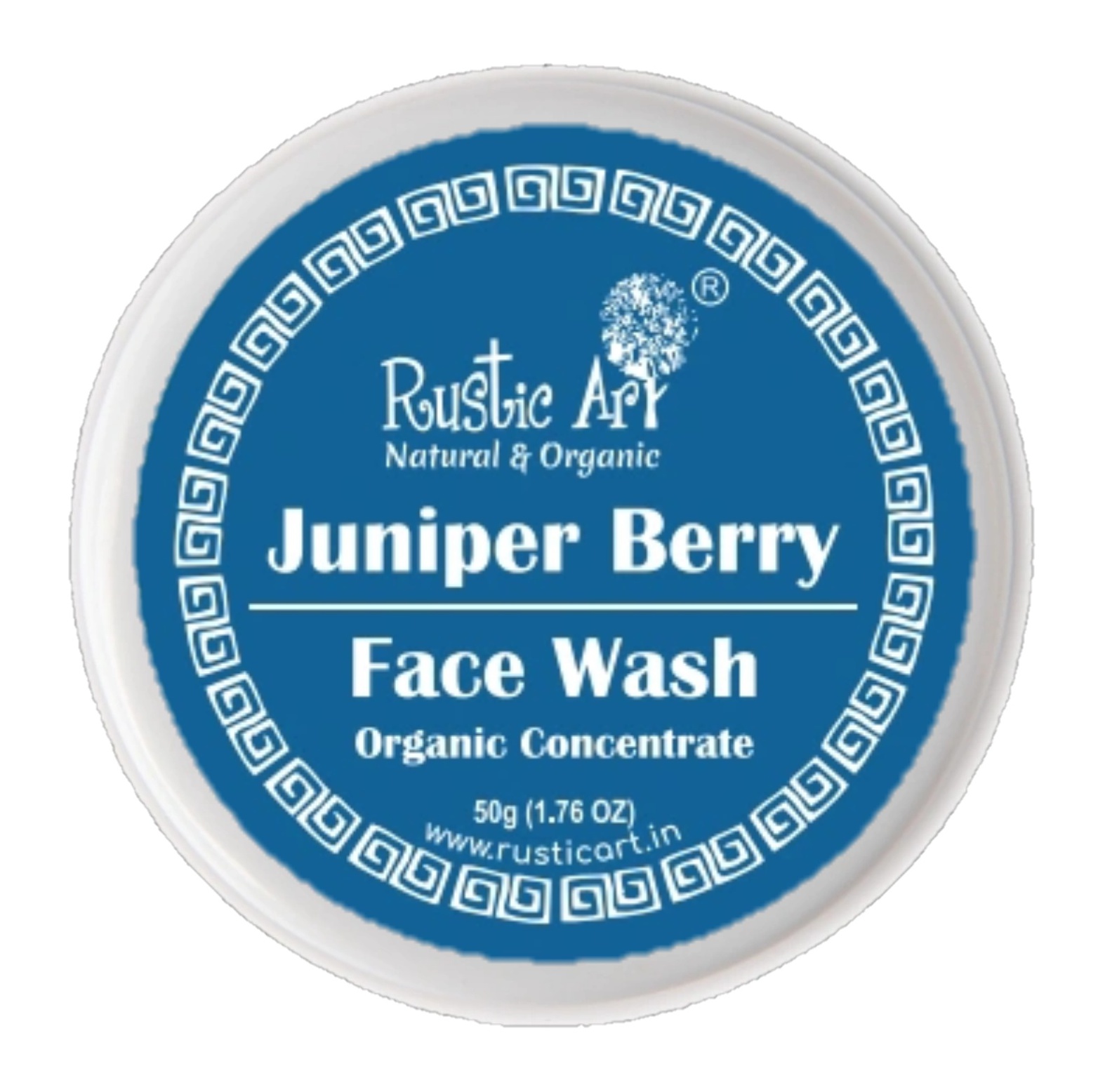 Rustic art Juniper Berry Facewash Concentrate