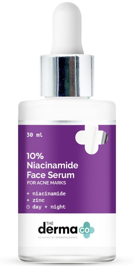 The Derma Co 10 Niacinamide Serum Ingredients Explained