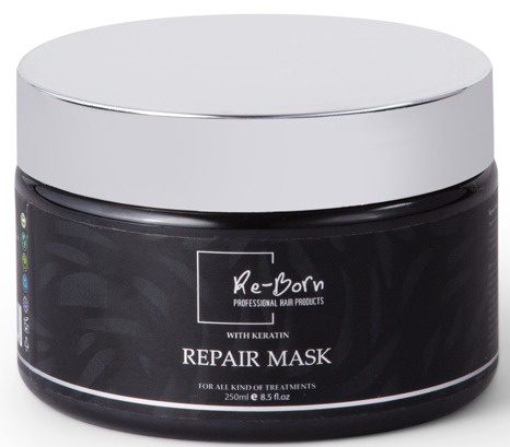 Re-Born Repair Mask With Keratin