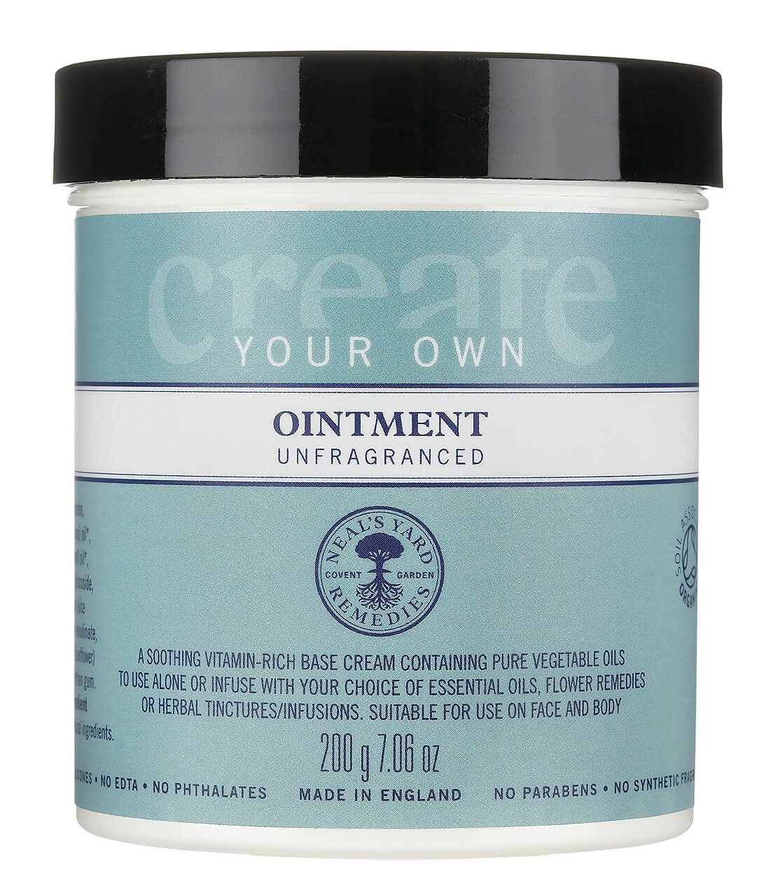 Neal's Yard Remedies Create Your Own Ointment
