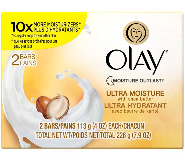 Olay Ultra Moisture Cleanser Beauty Bar