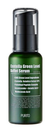 Purito Centella Green Level Buffet Serum