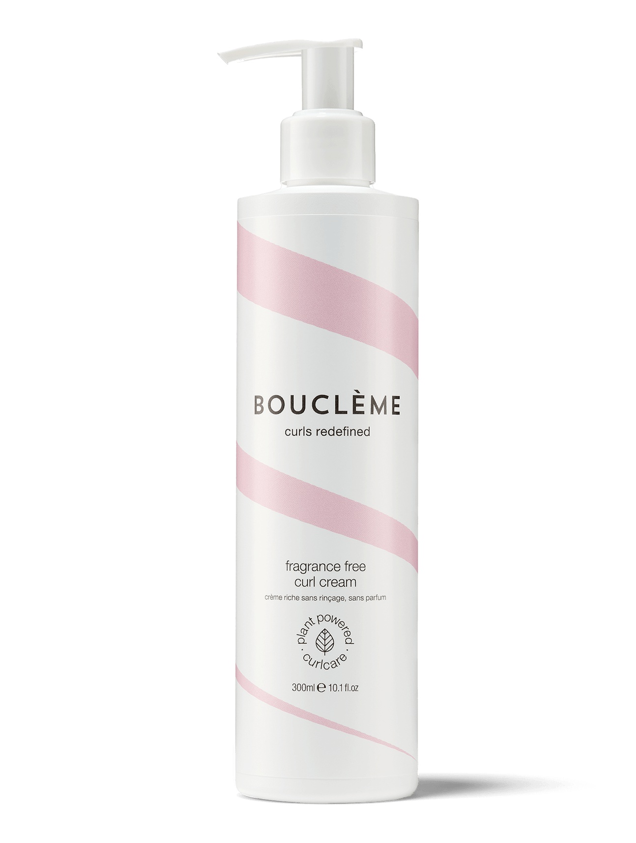 Boucléme Fragrance Free Curl Cream