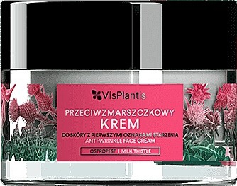 Vis Plantis Anti-Wrinkle Face Cream